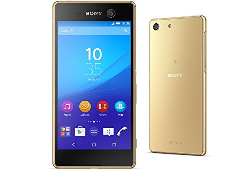 Sony Xperia M5 E5663 16GB Gold, 5.5