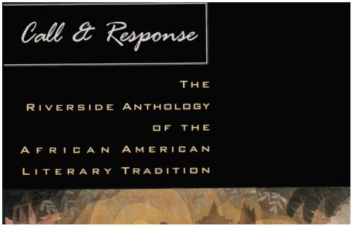 Call and Response Reprint Paperback