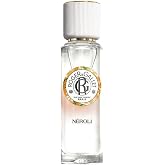 ROGER &amp; GALLET Neroli Fragrant Water Spray, 1 fl oz | Neroli fragrance in a light eau fraiche body mist. For everyday wear and refreshing your scent on the go.