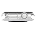 Opretty opre-01 Apple Watch Case 38 mm, Ultra Slim Watch TPU Screen Protector All-around Protective 0.3mm Hd Clear Ultra-thin Cover for 38mm Apple Watch Series 1