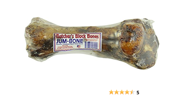 butcher block bones for dogs