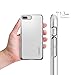 Spigen Thin Fit Designed for Apple iPhone 8 Plus Case (2017) / Designed for iPhone 7 Plus Case (2016) - Satin Silver