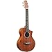 Ibanez, 4-String Ukulele, Right, Open Pore Natural (UEWT5)