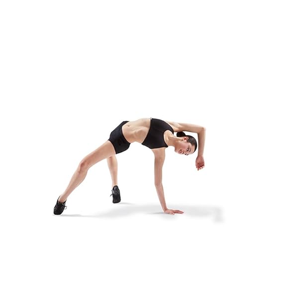 BLoch R3614 Damen Hotpants
