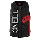 O'Neill Wetsuits Men's Wake Waterski Slasher Non CGA Vest
