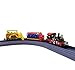 Chuggington Stacktrack Duo Value Pack Die Cast Toy Set Includes Track Pack and Safari Park Patrol 3 pack