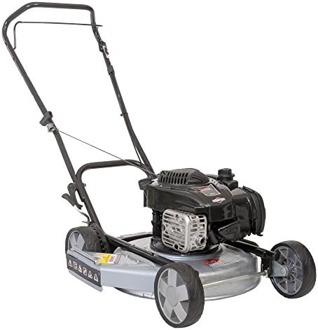 Masport 18 in. Steel Deck Mower