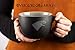 Game of Thrones Giant 24 oz Mug - House Stark Soup Mug - Collectible Winter is Coming Stark Oversized Coffee Cup - Novelty GoT Direwolf Big Coffee Cup