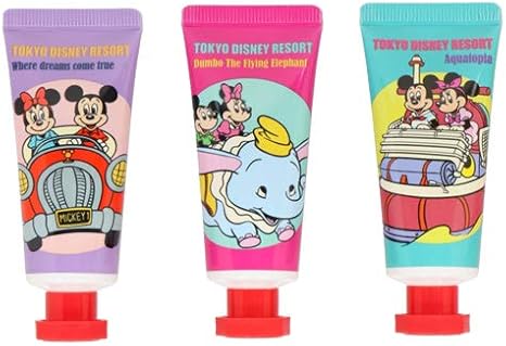 Amazon Co Jp ミッキー ミニー 日焼け止めセット 5本 Uvカットジェル アトラクションデザインシリーズ ディズニー グッズ お土産 東京ディズニーリゾート限定 ビューティー