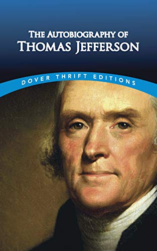 Thomas jefferson autobiography sparknotes image