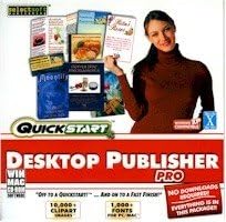 Arcmedia Quickstart Desktop Publisher Pro
