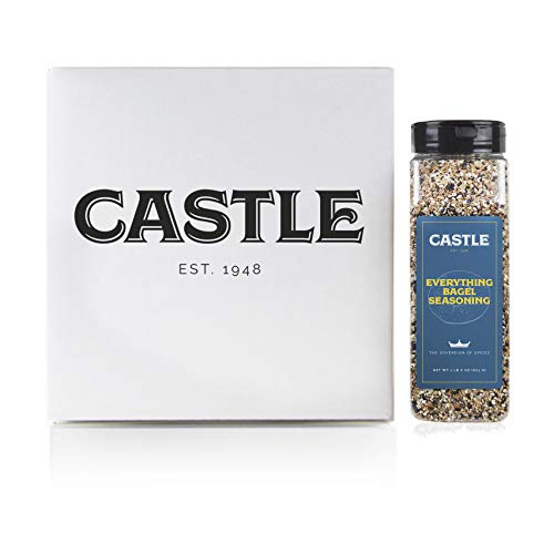 Castle Foods Everything Bagel Seasoning, 22 Ounce - Image 6