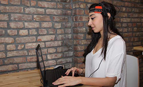 Caputron 3x3 Activadose tDCS Device Starter Kit - coolthings.us