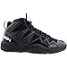AND1 Mens Boom Basketball Athletic, Black, 12