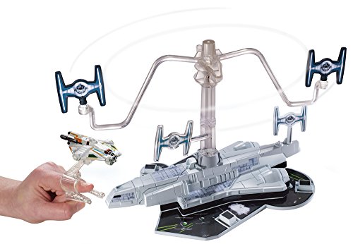 Hot Wheels Star Wars Starship Rebels Trackset