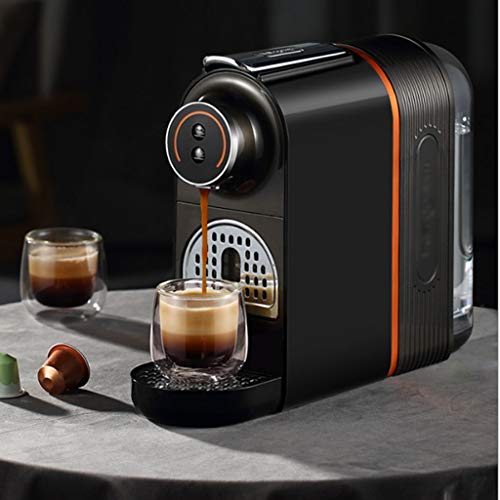 SPNEC PQQWW Kapsel-Kaffeemaschine Home Office Automatische Espresso Mini Compact One Home Mini automatische Sojamilch… – Bild 5