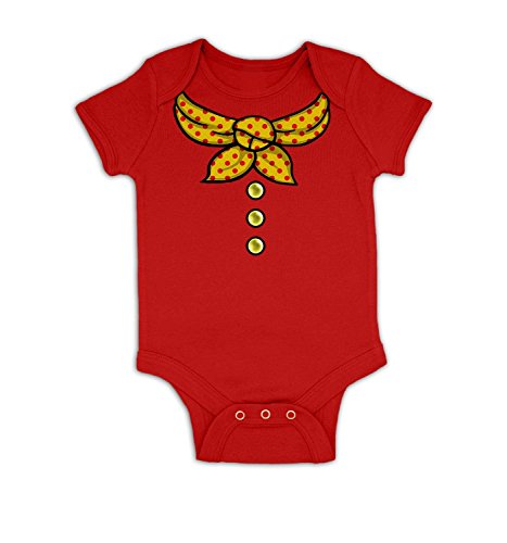 Toyland Elf Costume Baby Grow