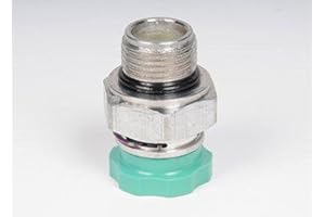 GM PARTS ACDelco GM Genuine Parts 88996645 Automatic Transmission Fluid Cooler Inlet Line Connector