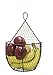 J Miles CO It's Useful. Hanging Display Storage Baskets - Wall Hanging Units for Flowers, Fruits and Veggies, Decorations, and More