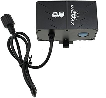 vicmax a8 lumens