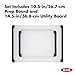 OXO Good Grips 2 Piece Cutting Board Set