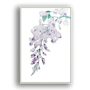 Floral Watercolor Painting III
