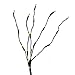 BLOOMWIN 3 Pack Branch Lights 30'' 60 LED Lighted Branches Battery Operated Artificial Branch Lamp for Home Bouquet Vase Decorative Twig Light Christmas Home Decoration (Vase Excluded)