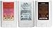 Travel 3pk (Amber, Peach, Unscented) Natural Deodorant Aluminum Free (that REALLY works!) Stay Fresh All Day: For Women & Men: Organic/Healthy/Safe/Non-Toxic: Phthalate/Paraben/Gluten & Cruelty Free