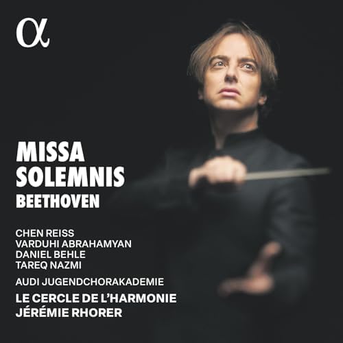 BEETHOVEN,LUDWIG VAN - Beethoven: Mass in C, Prisoner's Chorus