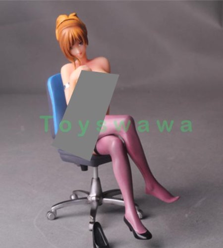 M0751 Painted Yamashita Mirei San Figure