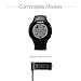 TUSITA Charger for Garmin Forerunner 610 - USB Charging Cable 100cm - GPS Smartwatch Accessories