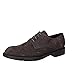 ROBERTO BOTTICELLI NEWS Oxfords-Shoes Mens Suede Grey 11 US