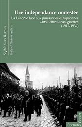 Une  indépendance contestée