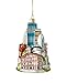 Kurt Adler 5-Inch Glass Boston Cityscape Ornament