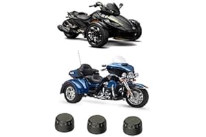 Sykik Rider SRTP630, tire Pressure Monitoring System (iOS) for Trikes and 3 Wheelers, CanAm, Spider, Harly Davidson, Goldwing