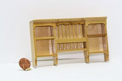 dollhouse wall shelf