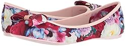 Ted Baker Women's IMMEP Text AF Casual