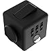 ZekPro Anti-Anxiety Desk Toy Cube for Kids, Black