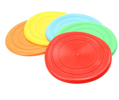rubber frisbee disc