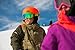 Giro Crue MIPS Kids Ski Helmet - Snowboard Helmet for Youth, Toddler, Boys & Girls