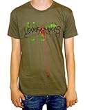 Woods Of Ypres - Woods 4 The Green Album T-shirt (with back print) - Size Large