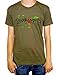 Woods Of Ypres - Woods 4 The Green Album T-shirt (with back print) - Size Large