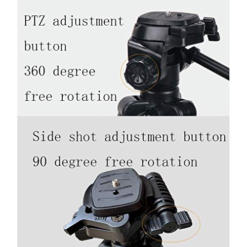 XYSQWZ Skalierbares Kamerastativ Tragbares Outdoor-reisekameraständer Stabilisator Haushalts Selfie Desktop-Handy-stativ… – Bild 7