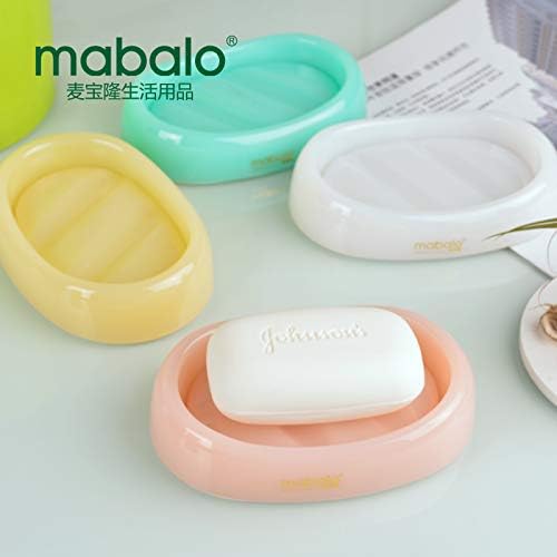 Vastra Plastic Soap Case Tray for Home Kitchen Sink Washroom Bathroom