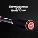 KastKing Royale Select Fishing Rods, Casting 7ft 3in-Medium Heavy Power-Fast-1pc, Line WT:10-20lb
