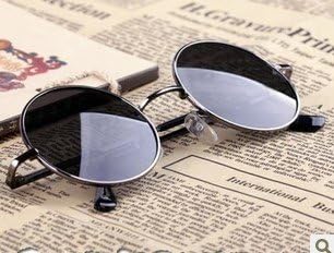 Amazon Com Accessories Anime Cosplay Retro Inspired Sunglasses