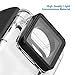 Kupton Waterproof Case for Xiaomi YI 4K/ YI 4K+/ YI Discovery 4K, Diving Protective Housing 40m Waterproof Case for Xiaomi YI 4K/ YI 4K+/ YI Discovery 4K Action Camera with Bracket