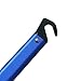 Eurmax Outdoor Hiking Camping Aluminum Multi-Function Tent Hammer Stake Remove Mallet (Royal Blue)