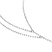 Simsly Waist Body Jewelry with Rhinestone Belly Button Chains for Women and Girls BD-17