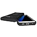 Galaxy S7 Case, Vabogu [Heavy Duty] Soft TPU & Hard PC Rugged Dual Layer Case with Kickstand for Samsung Galaxy S7 (Black)